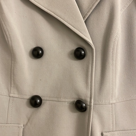 Kensie double breasted Blazer, size Large - Picture 2 of 8
